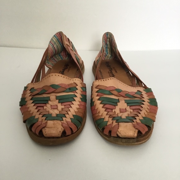 Calzado Aldi Primavera Huarache Size 5 - Picture 2 of 8